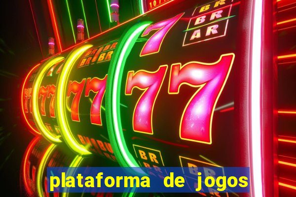 plataforma de jogos ganha bonus ao se cadastrar